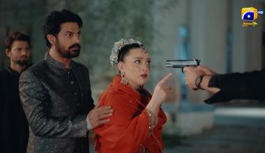 Muhafiz 2nd Last Episode 41 | Junaid Khan - Momina Iqbal - Sohail Sameer | HAR PAL GEO