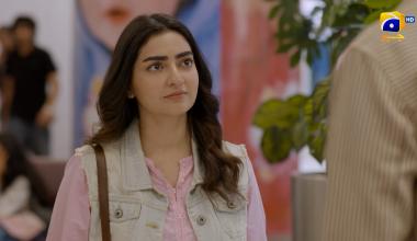 Beti Ka Ghar Konsa Episode 38 | Humayoun Ashraf - Momal Sheikh - Ali Abbas - Namra Shahid | HAR PAL GEO