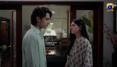 Kaisa Yeh Ishq Episode 12 | Zoha Tauqeer - Hashaam Khan | HAR PAL GEO