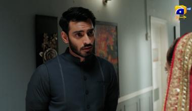 Khafa Episode 07 | Mikaal Zulfiqar - Hira Mani - Saif Ali Khan | HAR PAL GEO