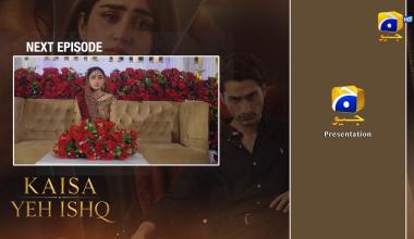 Kaisa Yeh Ishq Episode 22 Teaser - 4th September 2026 - HAR PAL GEO