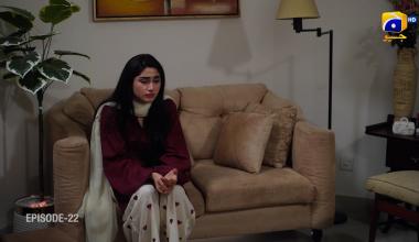 Kaisa Yeh Ishq Episode 22 -Zoha Tauqeer - Hashaam Khan | 5th September 2026 | HAR PAL GEO
