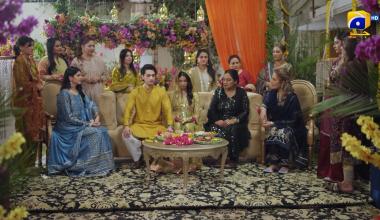 Kaisa Yeh Ishq Mega Episode 24 - Zoha Tauqeer - Hashaam Khan | 6th Sept 2026 | HAR PAL GEO