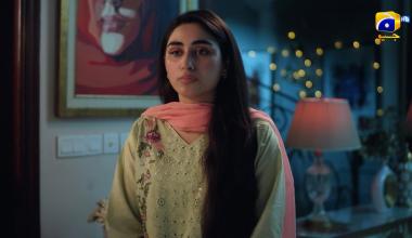 Kaisa Yeh Ishq Episode 30 | Zoha Tauqeer - Hashaam Khan | HAR PAL GEO