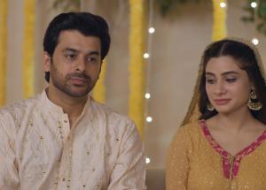 Beti Ka Ghar Konsa Episode 55 - Humayoun Ashraf - Momal Sheikh - Ali Abbas - Namra Shahid | 12th September 2026