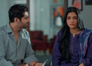Tapish Episode 32 | Muneeb Butt - Laiba Khan - Saad Qureshi | HAR PAL GEO
