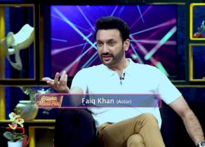 Hasna Mana Hai | Episode 203 | Faiq Khan With Tabish Hashmi | 21st September 2026